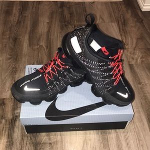 Nike air vapor max run utility